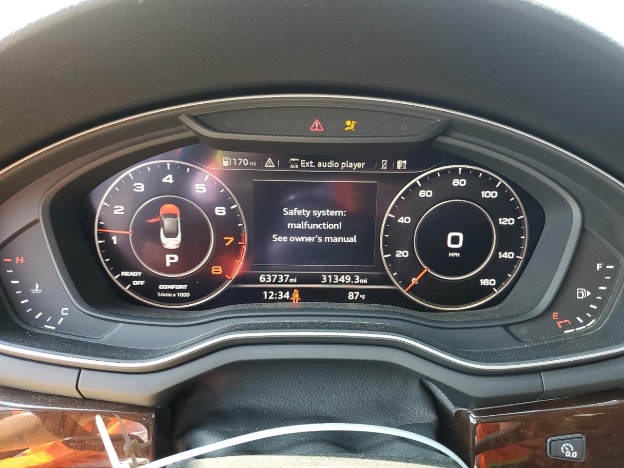 2018 Audi A5 Premium Plus VIN: WAUYNGF59JN005053 Lot: 68867635