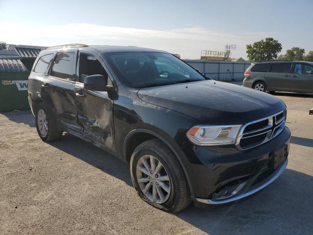 Parquets DODGE DURANGO 2014 Czarny
