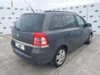 2014 VAUXHALL ZAFIRA EXC for sale at Copart ST HELENS