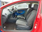 2009 FORD FIESTA STYLE  82 1.25 STYLE 3DR [82] for sale at Copart ST HELENS