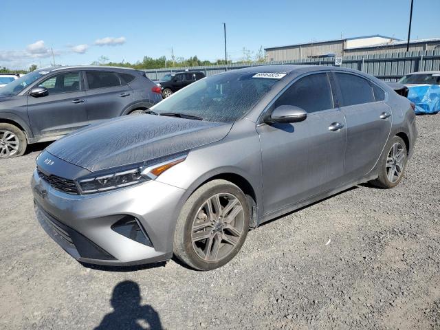 2024 KIA FORTE EX   à vendre chez Copart ON - OTTAWA
