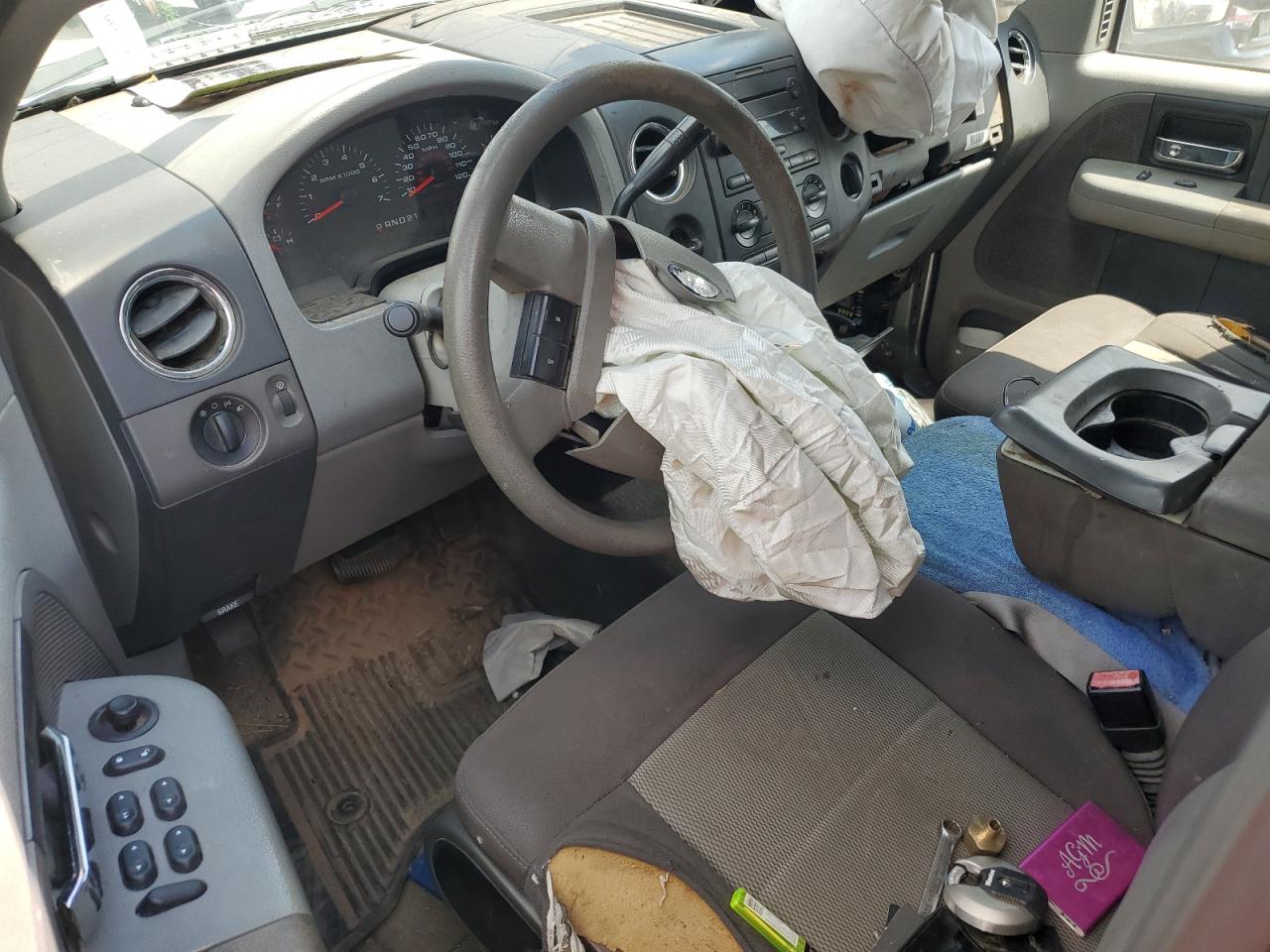 2006 Ford F150 Supercrew VIN: 1FTPW12V86KD42837 Lot: 70551295