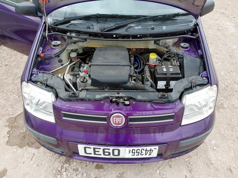 2010 FIAT PANDA DYNAMIC