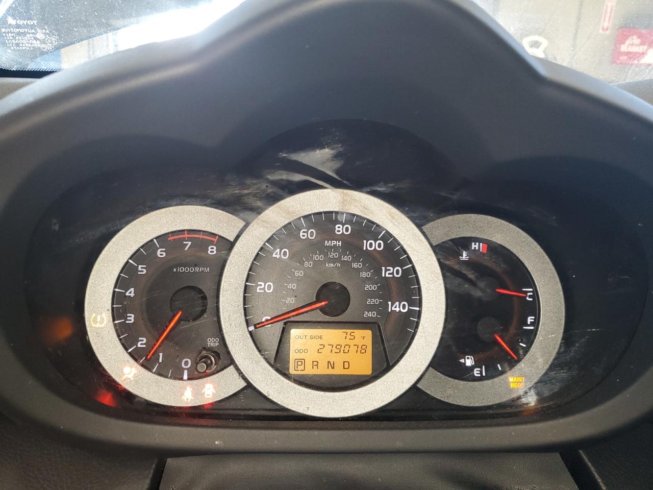 2007 Toyota Rav4 Sport VIN: JTMBK32V675040108 Lot: 69805285