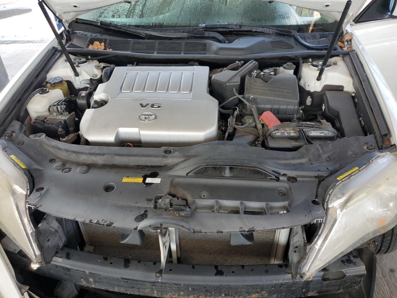 2011 Toyota Avalon Base VIN: 4T1BK3DB8BU404025 Lot: 84875585