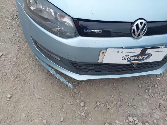 2011 VOLKSWAGEN POLO BLUEM