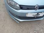 2011 VOLKSWAGEN POLO BLUEM for sale at Copart YORK