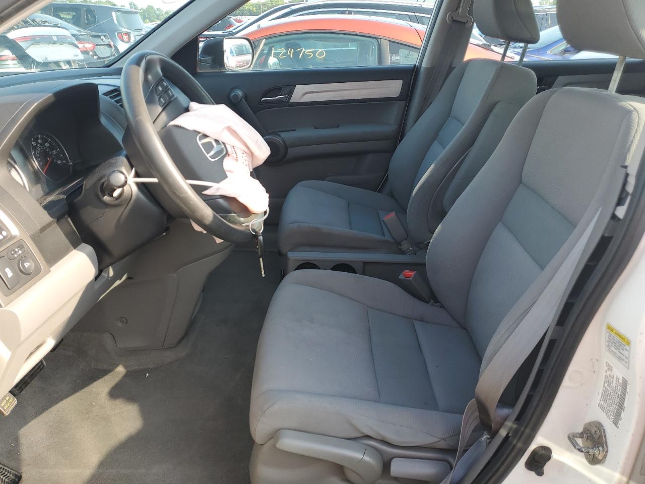 2010 Honda Cr-V Lx VIN: 5J6RE4H33AL010966 Lot: 64977315