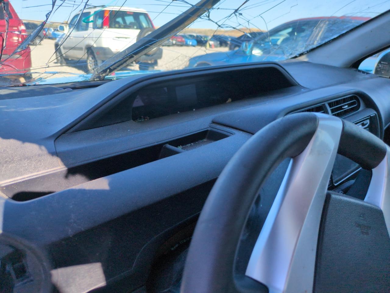 2016 Toyota Prius C VIN: JTDKDTB39G1138498 Lot: 68673065