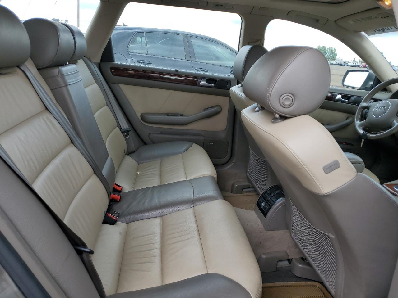 2005 Audi Allroad VIN: WA1YD64B45N026661 Lot: 69310395