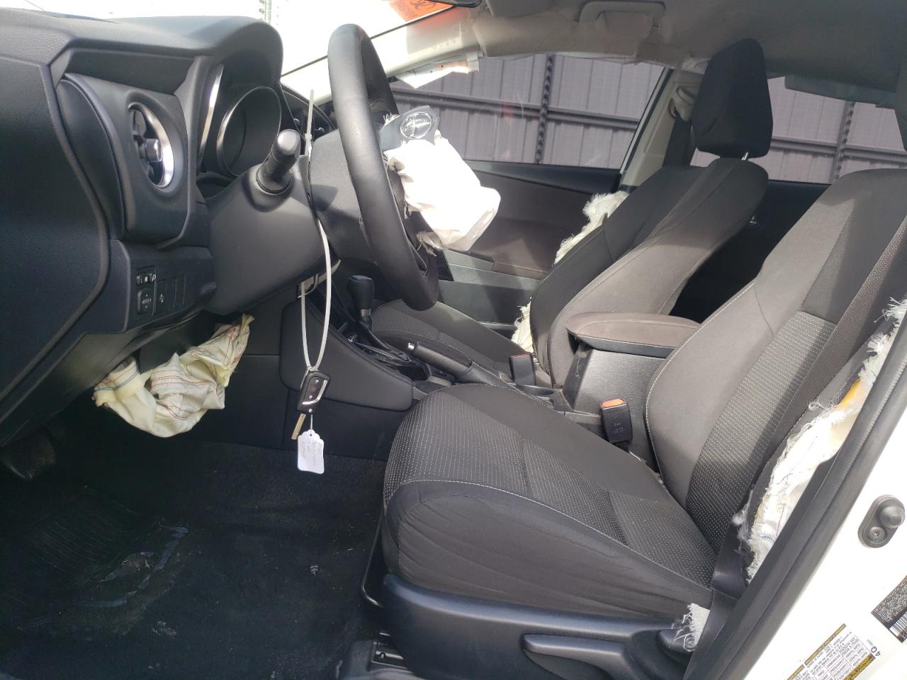 2017 Toyota Corolla Im VIN: JTNKARJE4HJ530915 Lot: 68836855