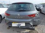 2018 SEAT LEON FR TECHNOLOGY TSI  for sale at Copart WOLVERHAMPTON