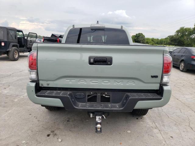  TOYOTA TACOMA 2023 Зеленый