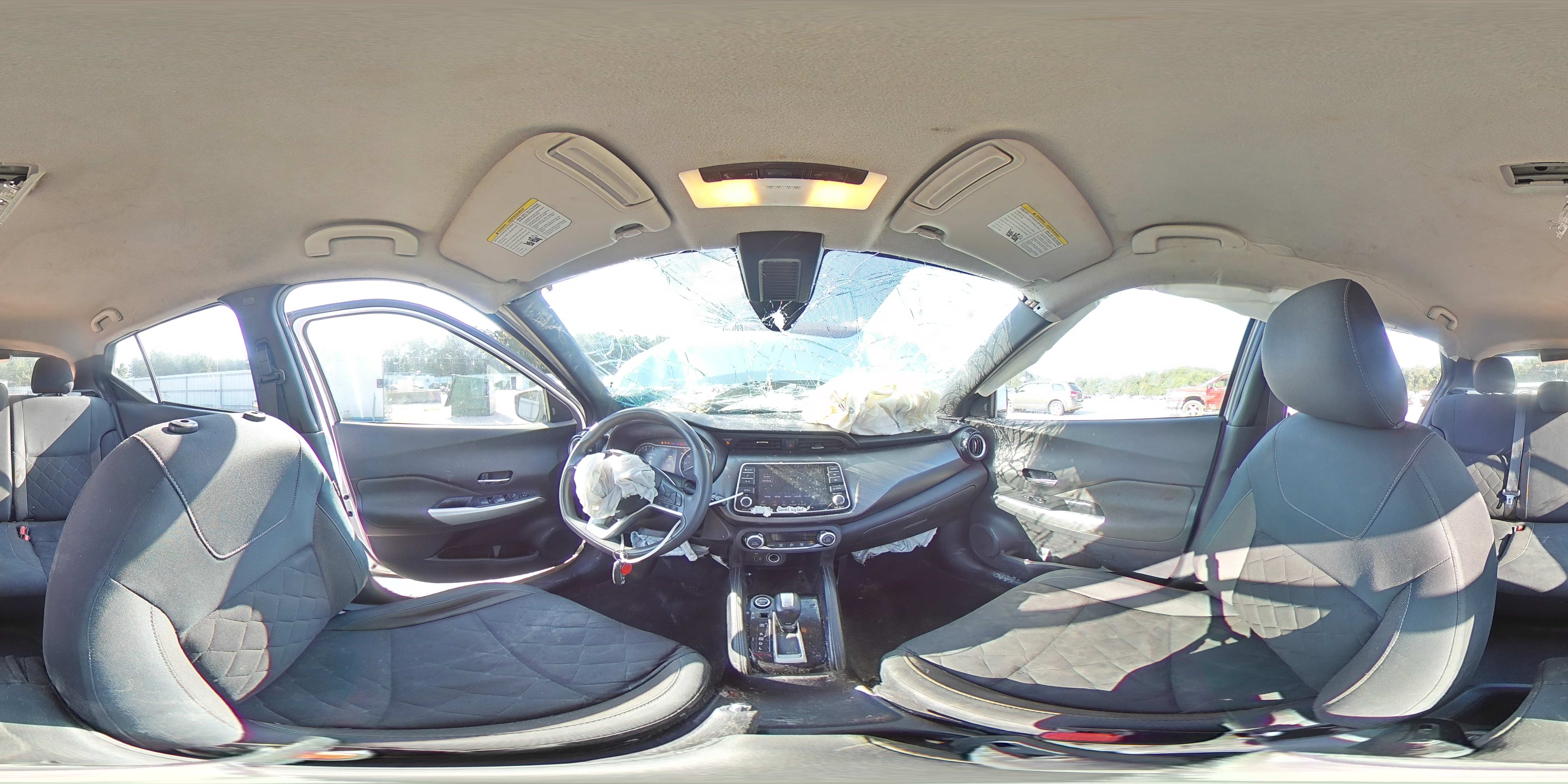 2020 Nissan Kicks Sv VIN: 3N1CP5CV2LL520689 Lot: 70092695