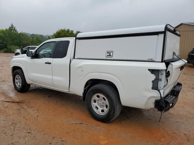 NISSAN FRONTIER 2024 Белы