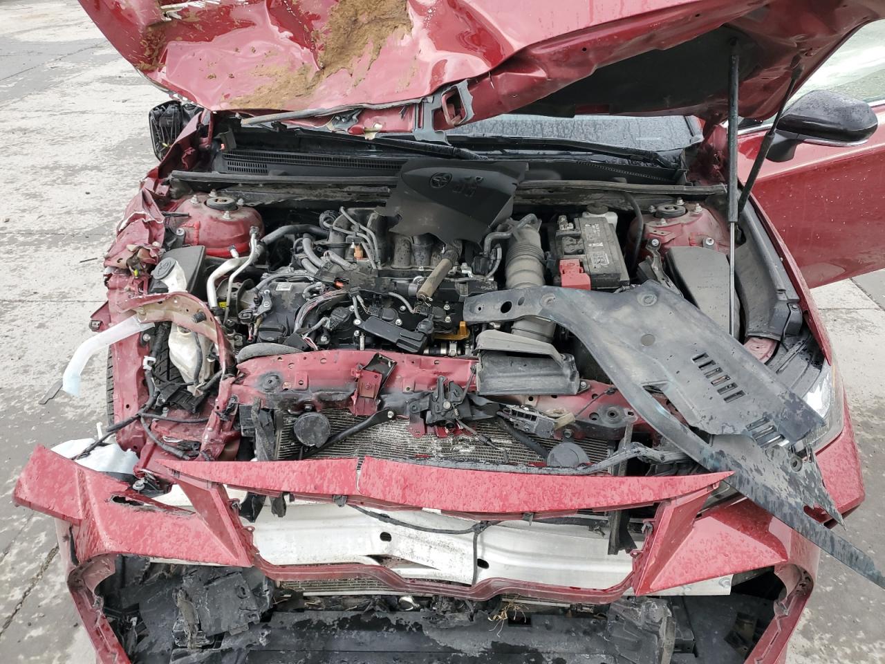 2019 Toyota Avalon Xle VIN: 4T1BZ1FB0KU020415 Lot: 69323505