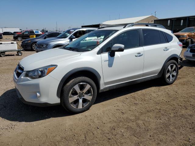  SUBARU XV 2015 Biały