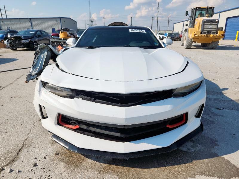  CHEVROLET CAMARO 2017 Белы