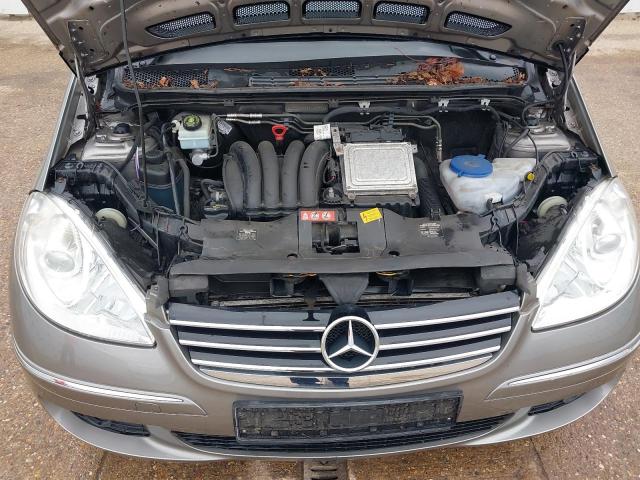 2007 MERCEDES BENZ A170 AVANT