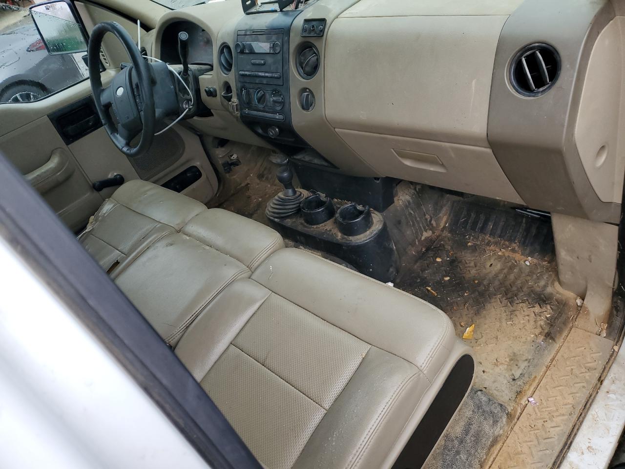 2007 Ford F150 VIN: 1FTRF14W47KC61236 Lot: 70345025