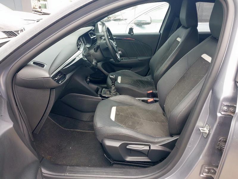 2022 VAUXHALL CORSA ULTIMATE