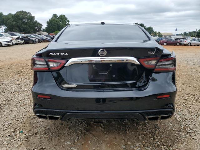  NISSAN MAXIMA 2019 Черный