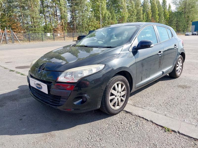 2009 RENAULT MEGANE EXTREME for sale at Copart GLOUCESTER