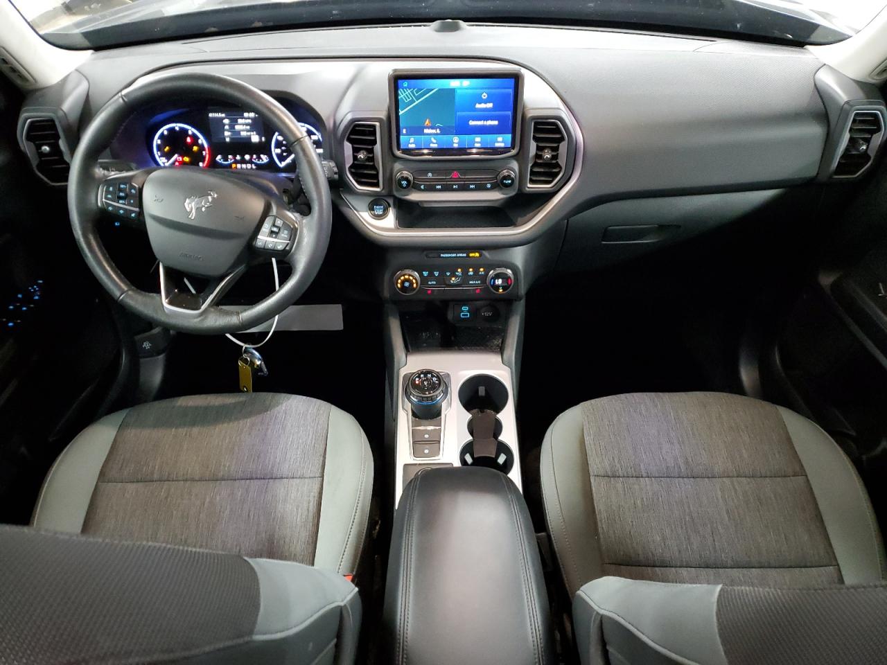 2021 Ford Bronco Sport Big Bend VIN: 3FMCR9B6XMRA48602 Lot: 69231075