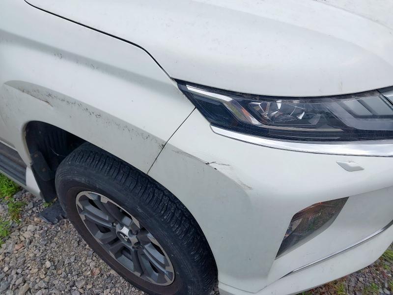 2020 MITSUBISHI L200 WARRIOR DI-D 