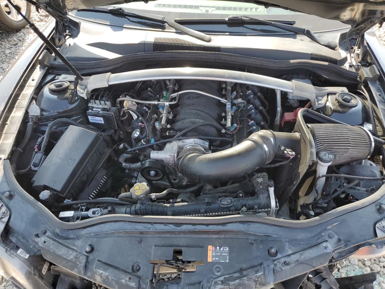 2012 Chevrolet Camaro 2Ss VIN: 2G1FT1EW6C9128069 Lot: 67773205