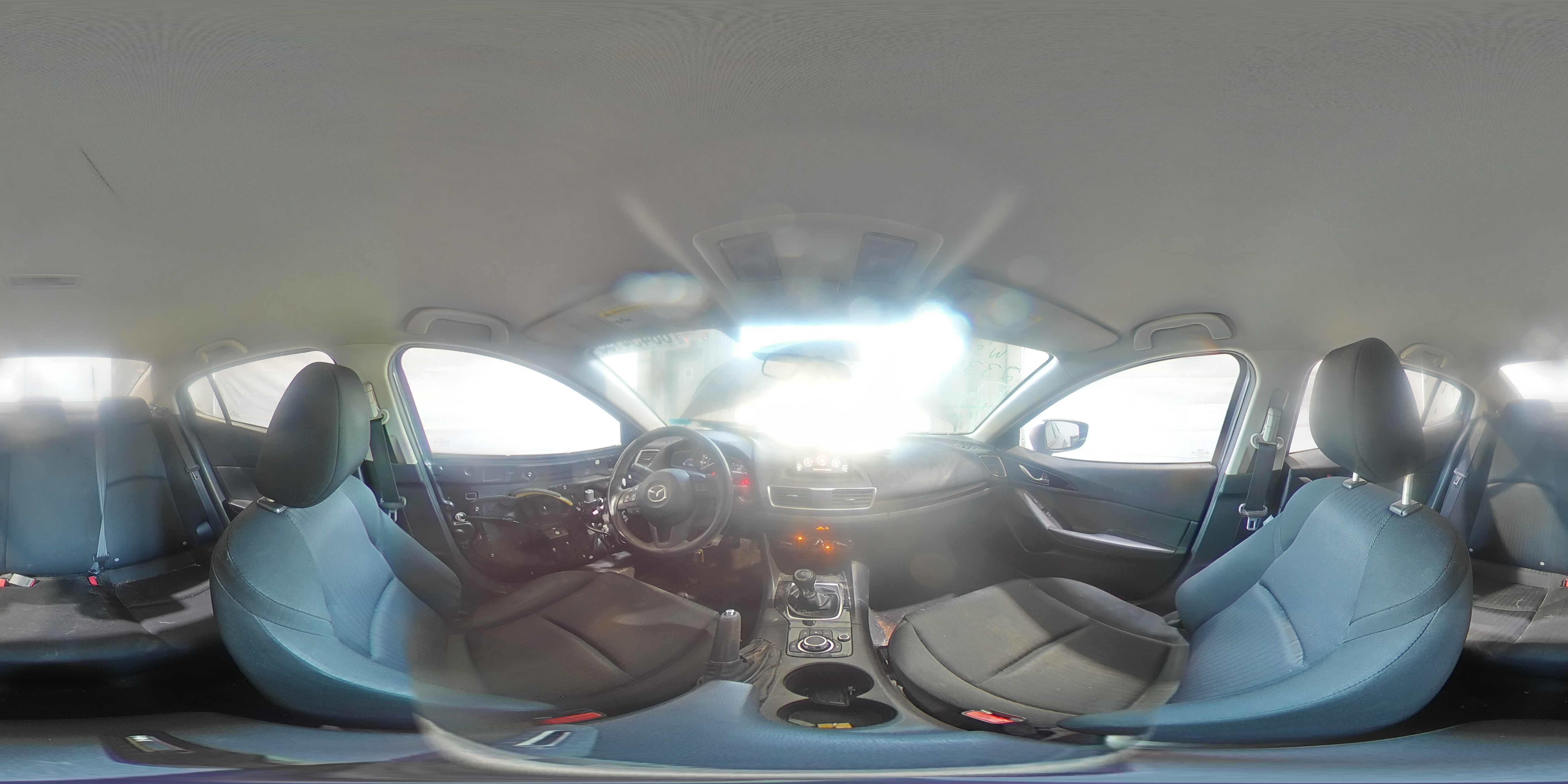 2016 Mazda 3 Sport VIN: JM1BM1T76G1300657 Lot: 68454155