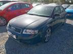 2004 AUDI A4 S LINE for sale at Copart WOLVERHAMPTON