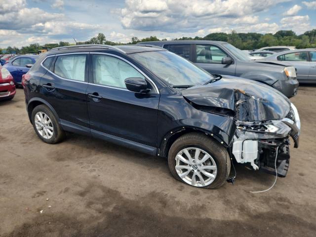  NISSAN ROGUE 2021 Черный
