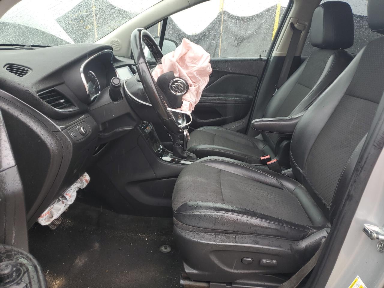 2018 Buick Encore Preferred VIN: KL4CJASB6JB662003 Lot: 70426645