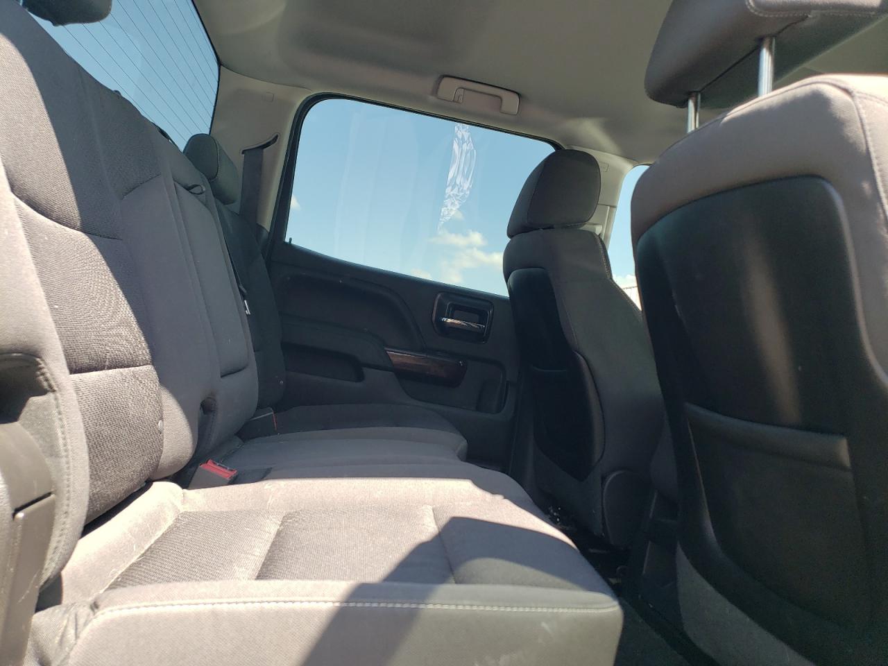 2014 GMC Sierra K1500 Sle VIN: 3GTU2UEC4EG166742 Lot: 67685805