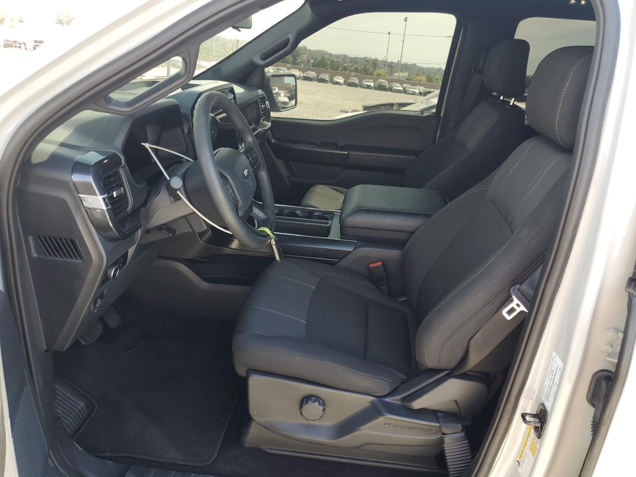 2024 Ford F150 Stx VIN: 1FTEW2KP0RKE65132 Lot: 69484175