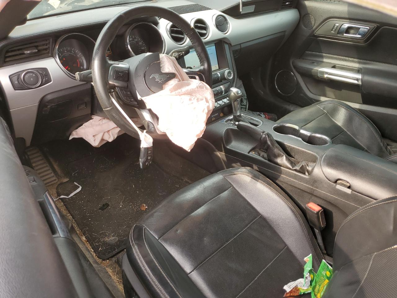 2017 Ford Mustang VIN: 1FA6P8TH4H5263568 Lot: 70140625