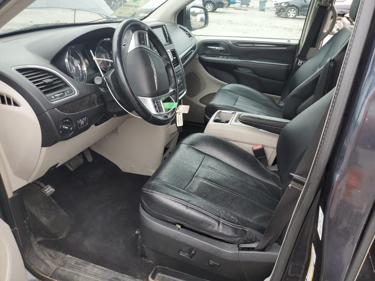 2013 Chrysler Town & Country Touring VIN: 2C4RC1BG6DR689553 Lot: 69293775