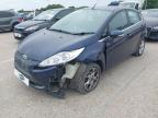 2011 FORD FIESTA ZETEC  for sale at Copart SANDWICH