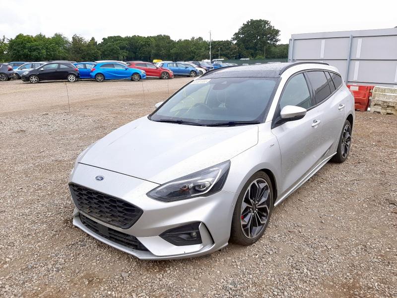 2020 FORD FOCUS ST-LINE X ECOBLUE A  for sale at Copart COLCHESTER