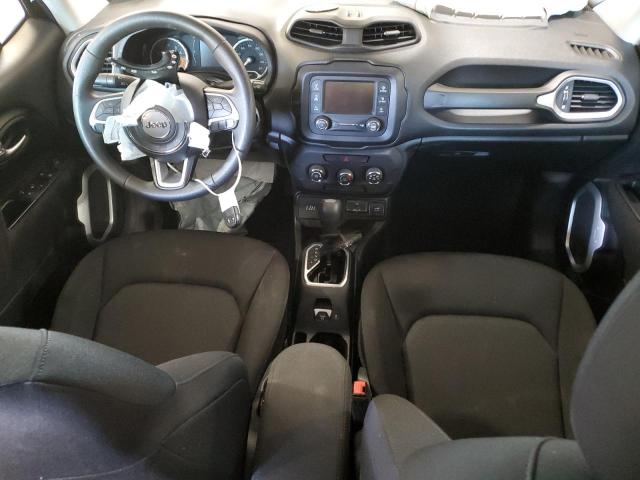  JEEP RENEGADE 2018 Black
