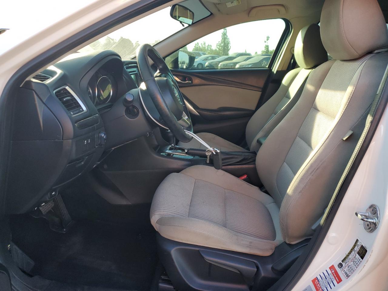 2014 Mazda 6 Sport VIN: JM1GJ1U67E1151497 Lot: 70711955