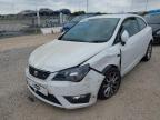 2014 SEAT IBIZA FR T for sale at Copart CORBY