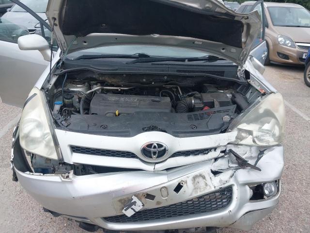 2004 TOYOTA COROLLA VE