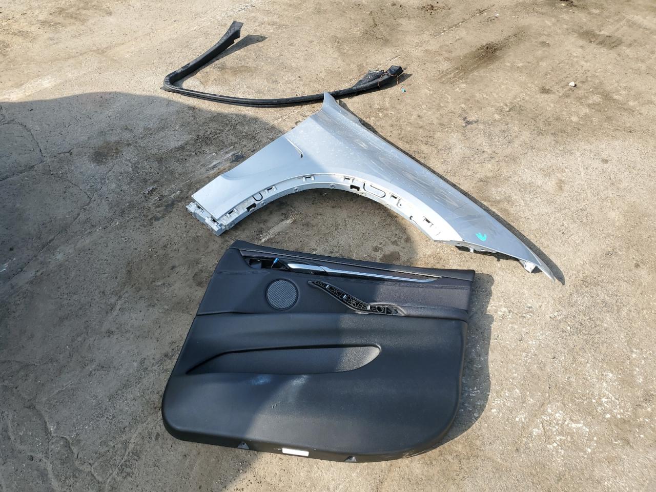 2017 BMW X5 xDrive35I VIN: 5UXKR0C52H0V66340 Lot: 68321995