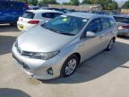 2014 TOYOTA AURIS ICON for sale at Copart SANDY