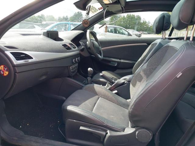 2011 RENAULT MEGANE DYNAMIQUE TOMTOM