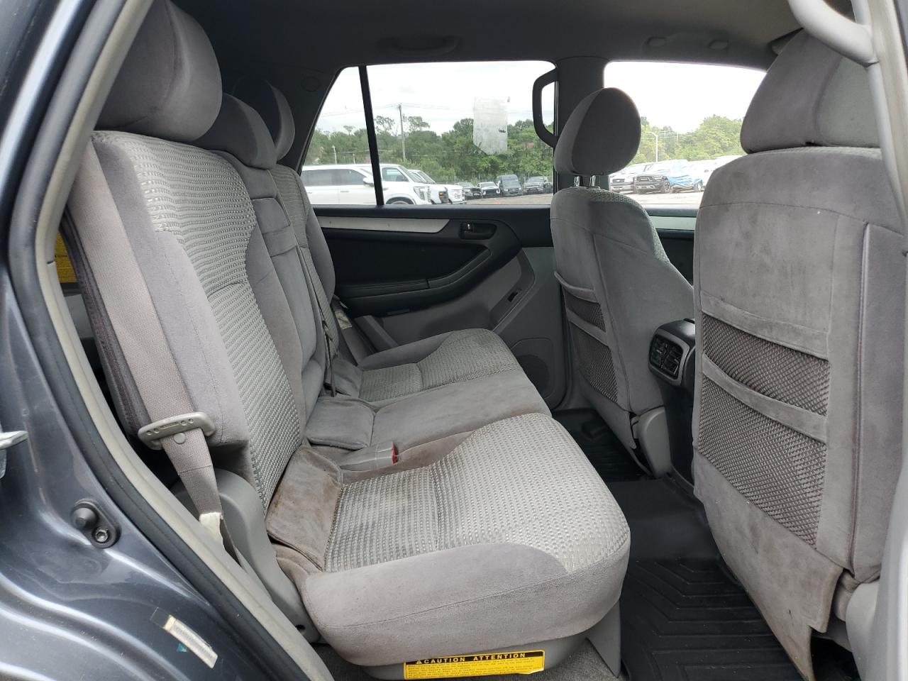 2005 Toyota 4Runner Sr5 VIN: JTEBT14R050047286 Lot: 67438795