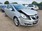 2011 VAUXHALL CORSA SXI  for sale at Copart COLCHESTER