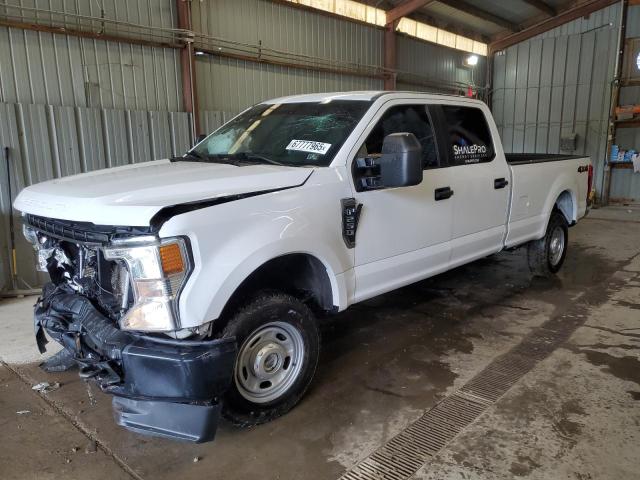  FORD F250 2021 Белы